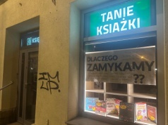 Księgarnia z Kleparza znika z mapy Krakowa. „Dlaczego zamykamy”