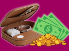 Tak wygląda ładowarka iPhone'a za 20 tys. zł. Paskudztwo dla elity