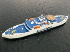 Bałtycki wieloryb pływa na bateriach. 10 MWh pojemności i 12 minut ładowania!