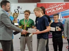 Z Łukowa na światowe areny. 16-letni mistrz Polski juniorów zagra na Mistrzostwach Świata we Włoszech i Europy na Rodos