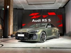 Audi RS 5 zawitało do Polski. To prawdziwy brutal z krwi i kości