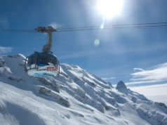 Tragiczny wypadek w szwajcarskich Alpach