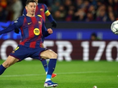 Media: Robert Lewandowski zostanie w Barcelonie. Klub powierzy mu misję specjalną