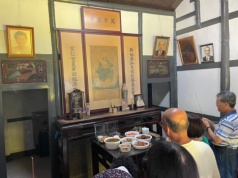 Piotr Adamek SVD: chińskie tradycje są silnie obecne w tajwańskim katolicyzmie