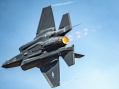 F-35 uszkodzony nad Iranem