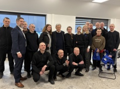 Po rozmowach z USA Łukaszenka wypuścił 250 więźniów politycznych