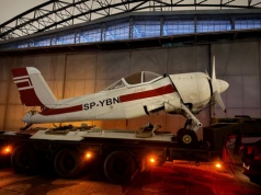 Muzeum Lotnictwa Polskiego w Krakowie ma nowy eksponat