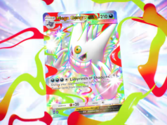 Shiny Mega Gengar ex nadciąga. Mobilna karcianka Pokemon otrzyma dodatek z shiny Pokemonami