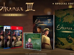 Shenmue III Enhanced dostaje edycję specjalną i kolekcjonerską