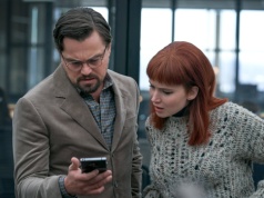 Pierwszy rzut oka na Jennifer Lawrence i Leonardo DiCaprio w What Happens at Night Scorsese