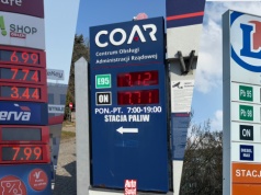 Pojechałem na stację paliw COAR, o której mało kto wie. Jakie ceny?