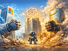 Zdrada za 50 miliardów dolarów. Microsoft się wściekł