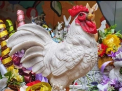 Jarmark Tradycji Wielkanocnych w Siedlcach. Rękodzieło, warsztaty i koncerty w Kawiarni tomy