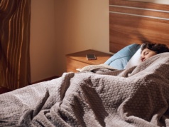 Ta kołdra "przygniata" ciało, ale odciąża układ nerwowy. Sprawdziłam