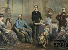 Ta wojna kompletnie przebudowała Europę. Cesarstwa przestały istnieć