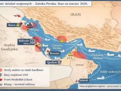 Raport z wojny na Bliskim Wschodzie. Dzień 20