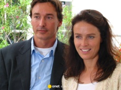 Karolina Wajda i Paul Montana "ruszyli razem w życie". 20 lat później żenił się z Iloną Felicjańską