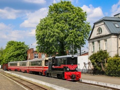 Topienie Marzanny z koleją wąskotorową. Piaseczno otwiera sezon turystyczny