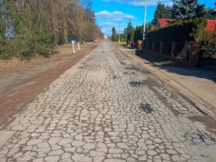 „Ta droga po prostu rozsypuje się na naszych oczach”