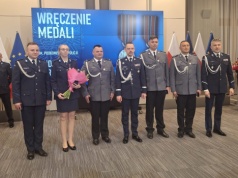 Świętokrzyscy policjanci wśród elity