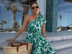 Lekka i przewiewna - Lidl sprzedaje idealną sukienkę na wiosnę za 41,93 zł. Też w Sinsay