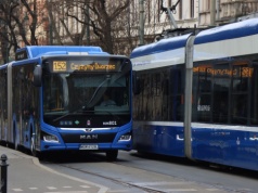 To będzie trudna niedziela dla pasażerów i kierowców w Krakowie. 22 marca duże utrudnienia