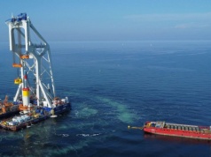 350-tonowe kolosy i polska stal. Baltic Power ruszy jeszcze w tym roku