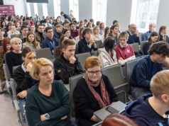 Młodzi o sytuacji międzynarodowej rozmawiali z wiceministrem