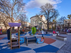 Niemal 550 placów zabaw we Wrocławiu i kolejne już w przygotowaniu.