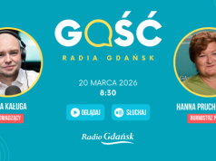Gościem Radia Gdańsk będzie Hanna Pruchniewska, burmistrz Pucka
