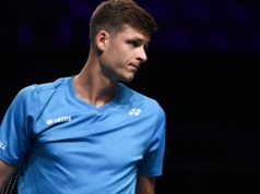 Czarna seria Hurkacza. Polak nie był w stanie nawiązać walki