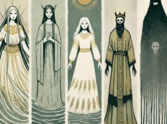 Jakim słowiańskim demonem będziesz po śmierci? Odpowiedz na 10 pytań i sprawdź, co może cię czekać