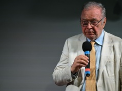 Wiemy, kto nie zdecydował się grać w „Całopaleniu” Krzysztofa Zanussiego