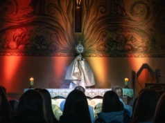 Nocne Czuwanie Młodych w Siedlcach. Spotkanie o wierze, sensie życia i przebaczeniu