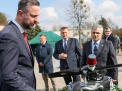 Wkrótce testy polskiego "szachida". Kosiniak-Kamysz: Budujemy własne zdolności