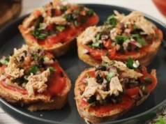 Podaję na kolację zamiast zwykłych kanapek. Znikają do ostatniego okruszka