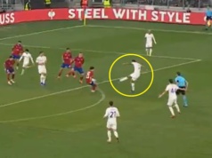 Ależ pech Rakowa. Zobacz gola Fiorentiny w Sosnowcu