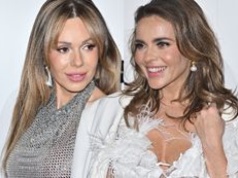 Śmietanka gwiazd na imprezie Hdrey. Cekinowa Doda, Herbuś w piórkach, wiosenna Steczkowska