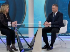 „Jak nie potraficie, to uciekajcie z rządu”. Czarnek zapewnia: My Polakom damy normalność