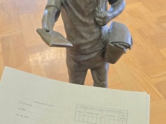 Piekarczyk-listonosz ponownie odzyskany (aktualizacja)