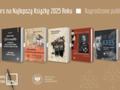 Sygnety Wydawnictwa IPN za rok 2025 rozdane