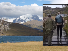 Polak ukarany za palenie w chilijskim parku. Ma zapłacić 60 tys. zł