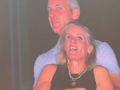 Przyłapali ją z szefem na koncercie Coldplay. "Zapłaciłam niewyobrażalną cenę"