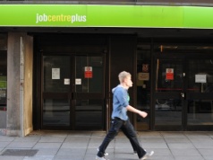 Bezrobocie na Wyspach na najwyższym poziomie od pięciu lat