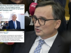 Ziobro: Giertych zarabiał miliony na krzywdzie frankowiczów