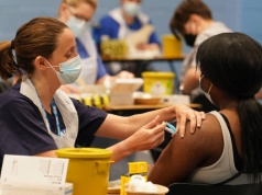 Epidemia groźnej choroby w Anglii. Gwałtowny wzrost zachorowań