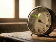Molestowanie własnego życia. Przestańmy popychać wskazówki zegara