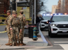 Niezidentyfikowane drony nad bazą w Waszyngtonie. Rosną obawy o bezpieczeństwo ludzi Trumpa