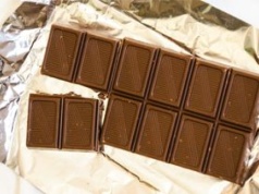 Złodziej słodyczy zatrzymany. Wpadł na gorącym uczynku