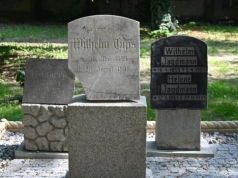 Zdewastowali miejsce pamięci w Szczecinie. Zniszczone nagrobki i złamany krzyż